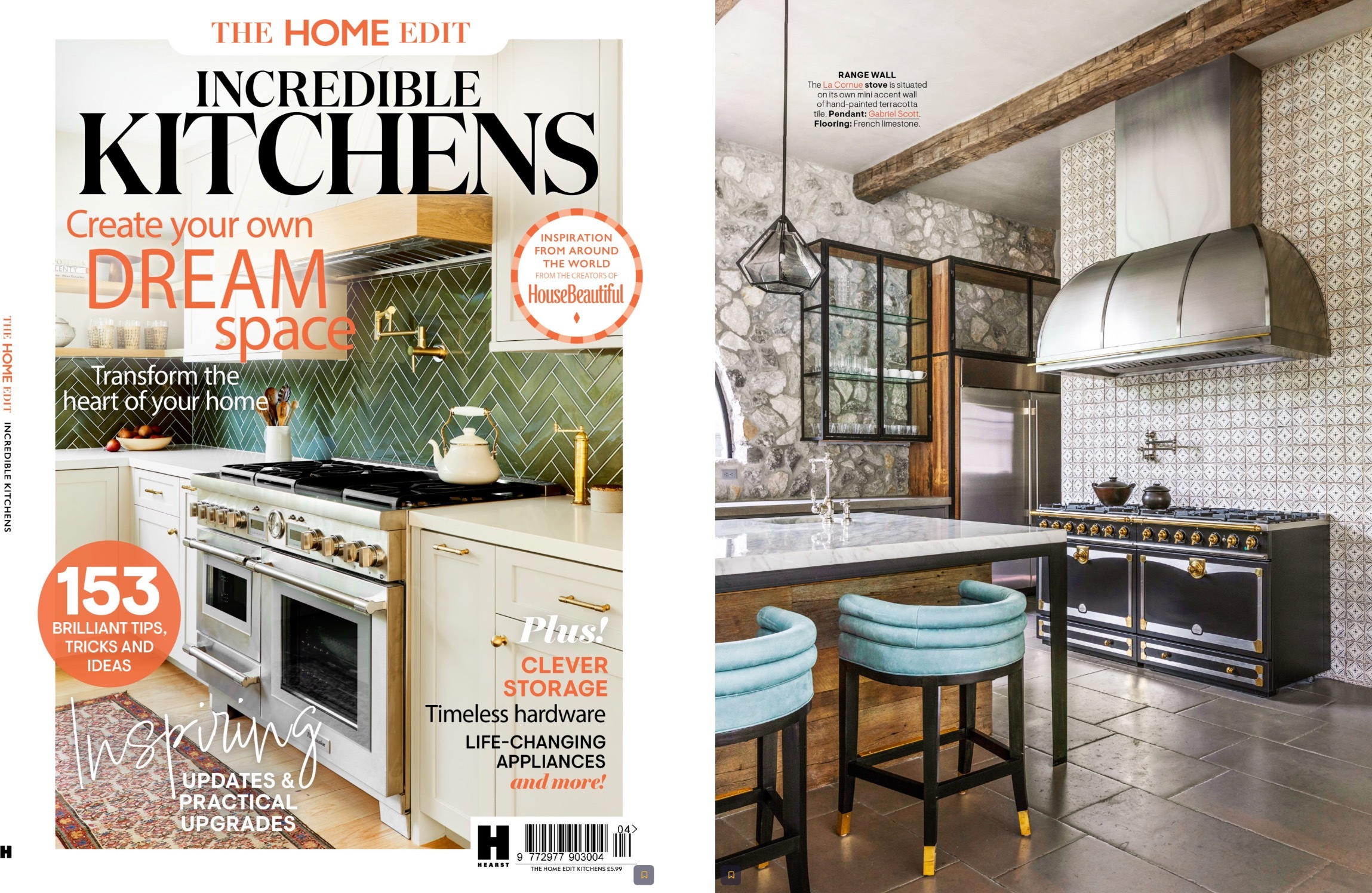 Incredible Kitchens main