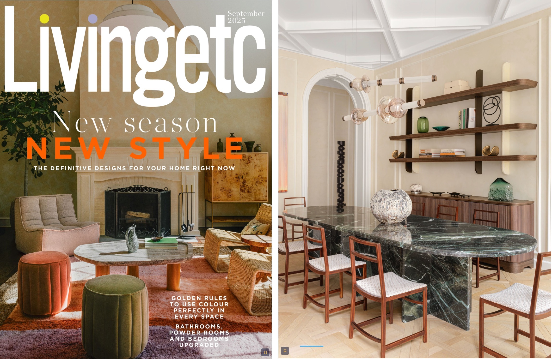 Living etc sept 25 1