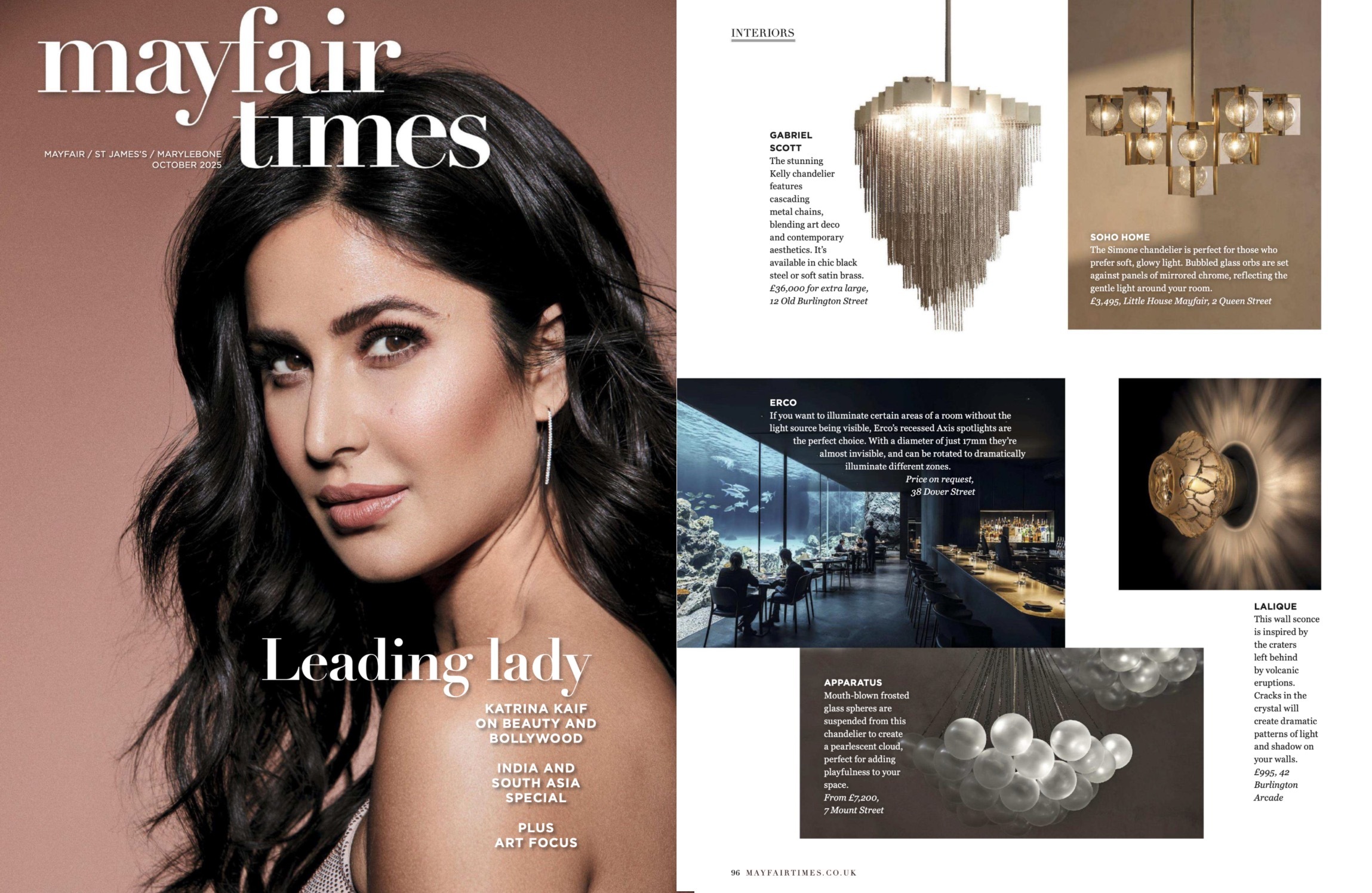 Mayfair times 2025 main