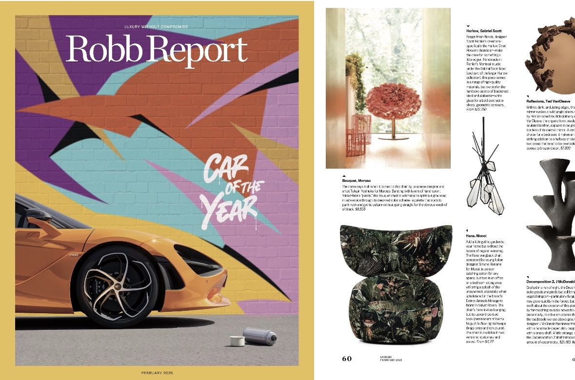 Press Robb Report 1