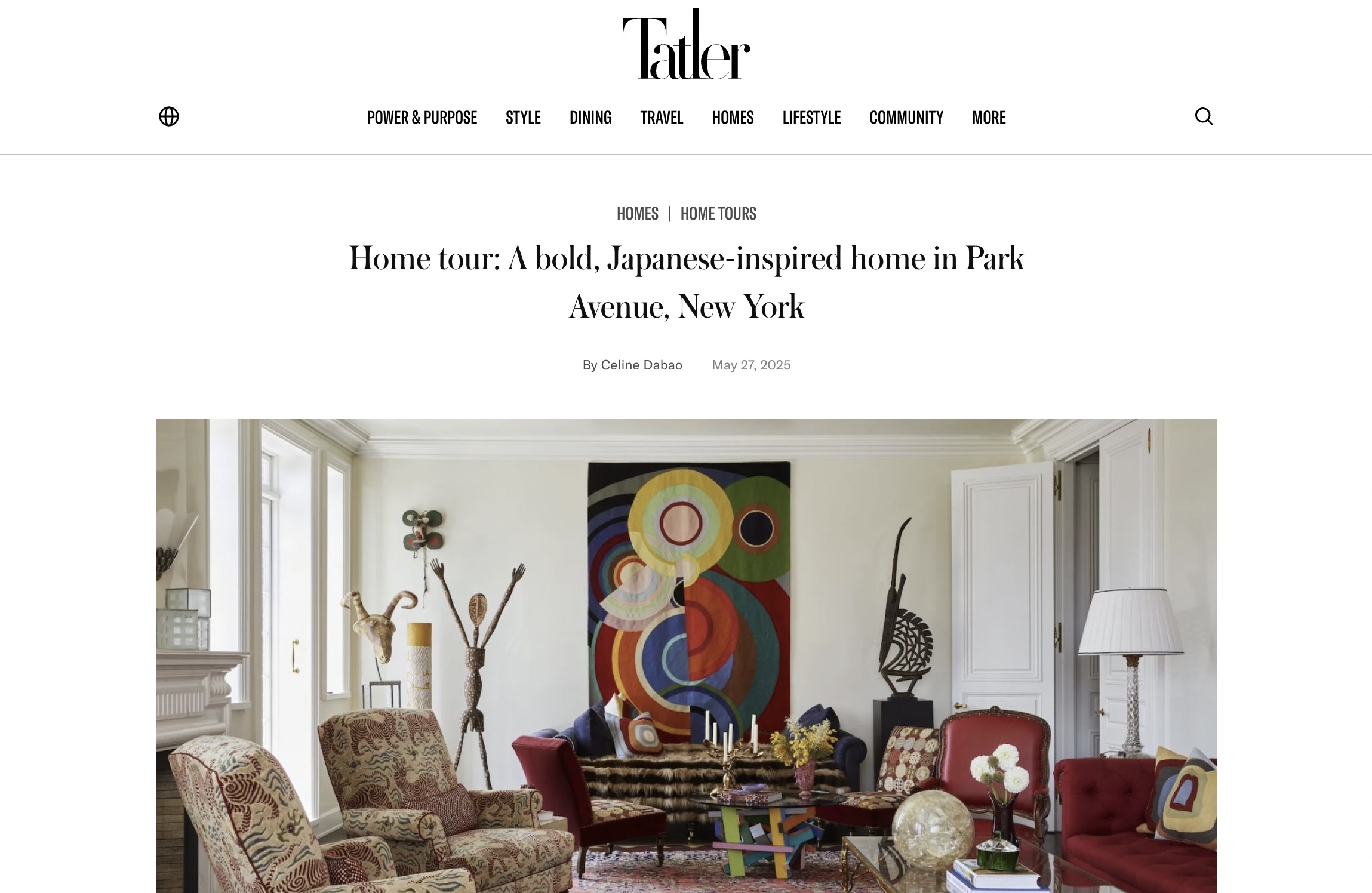 Tatler Asia Press 1