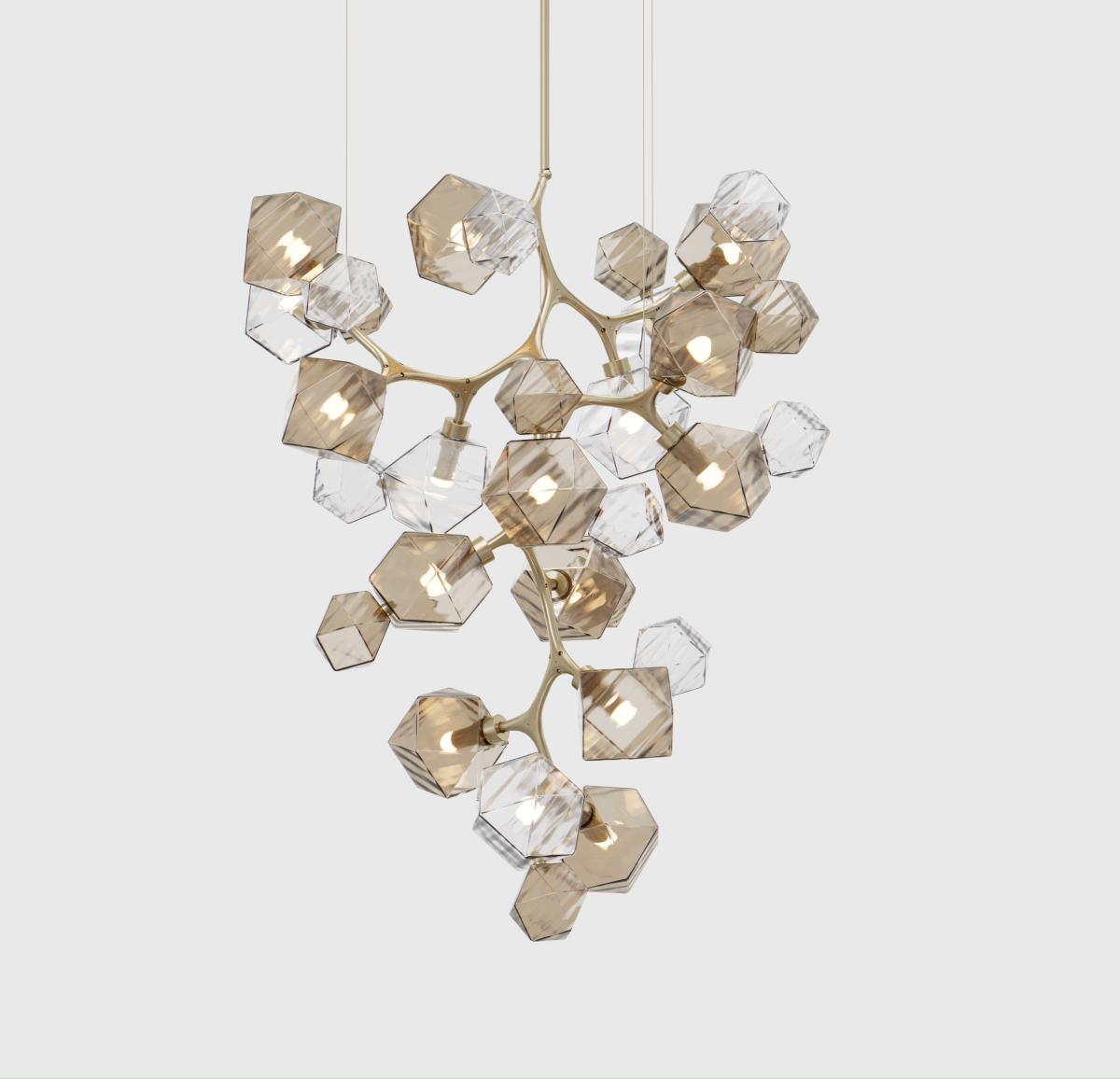 Rockwell chandelier 2