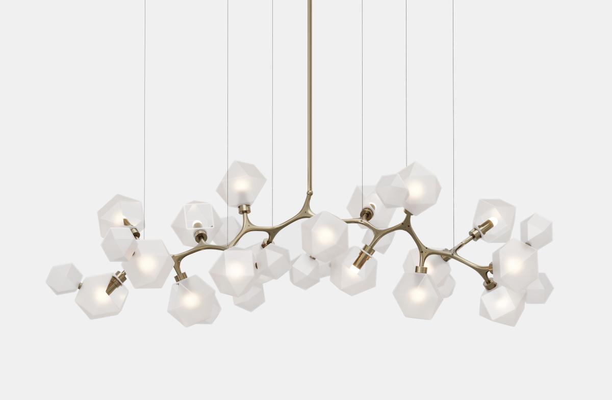 Rockwell long chandelier 1