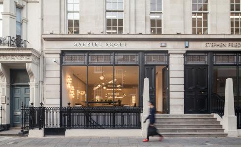 Gabriel Scott London Showroom Reopens | Gabriel Scott